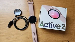 Samsung Galaxy Watch Active2 40mm , da donna , smartwatch - Foto 1 di 3