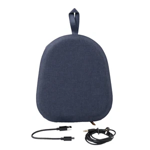 🔥Sony Genuine OEM Hard Carrying Case w/ Accessories Only for WH-1000XM5, Blue🔥 - Picture 1 of 8