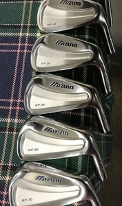 Mizuno mp-30 Head Only 3-p/w Refinishing by The Iron Factory/Kronus Golf - Picture 1 of 11