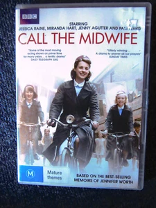 DVD CALL THE MIDWIFE GREAT ** MUST SEE ** - Picture 1 of 2