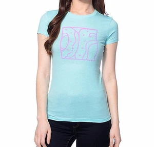 Odd Future OFWGKTA OF BOX CANCUN Girls Junior T-Shirt NWT 100% Authentic - Picture 1 of 1