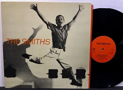 THE SMITHS Boy With Thorn In His Side Rubber Ring Asleep ROUGH TRADE MORRISSEY - Image 1 of 2