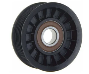 OE spec Tensioner pulley Fits:419-603 Ford GM Isuzu Saab 1987-2019 - Picture 1 of 1