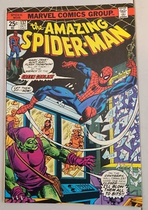 Amazing Spider-Man #137 - Green Goblin - Romita Sr - MVS intakt - 1974 - Bild 1 von 6