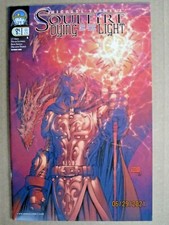 2005 ASPEN MLT COMICS TURNER'S SOULFIRE DYING OF THE LIGHT #2A #3A TURNER COVERS