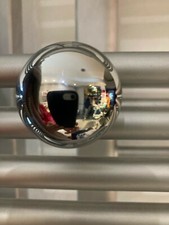 gancio appendino per termo arredo radiatore scalda salviette cromato set 2 pezzi
