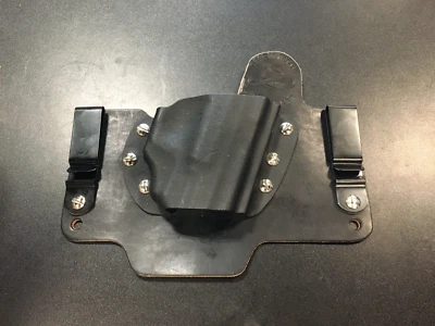 White Hat Holsters IWB Springfield XDS Crimson Trace Right Hand - Image 1 of 2