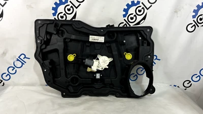 Left Driver Front Door Window Regulator Motor Fits 2015-2017 Chrysler 200 81668 - Изображение 1 из 4