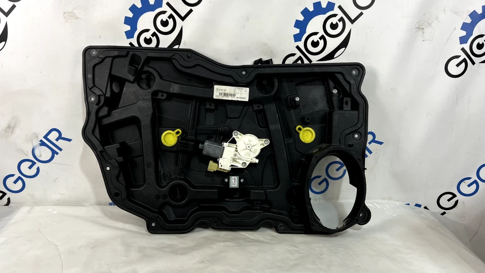 Left Driver Front Door Window Regulator Motor Fits 2015-2017 Chrysler 200 81668 - Imagem 1 de 4