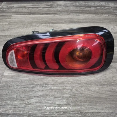 Mini Clubman F54 Left Passenger Rear Light LCI 7352155 - Image 1 of 4