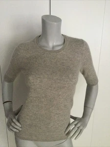 White + Warren Essentials Strickpullover 3/4 Arm Oberteil Gr. XS - Bild 1 von 6