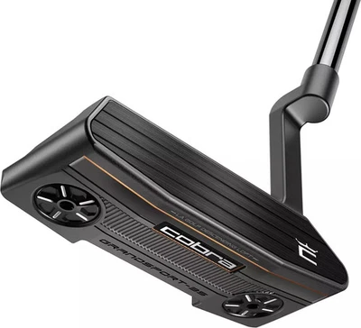 Cobra 2024 3D Printed Grandsport Putter 34/35" RH Super Stroke GT Grip - Image 1 of 2