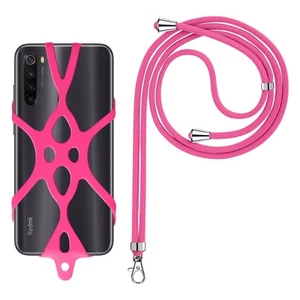 Avizar, Corda in Silicone Universale Estensibile per Smartphone Regolabile 90cm - Zdjęcie 1 z 6