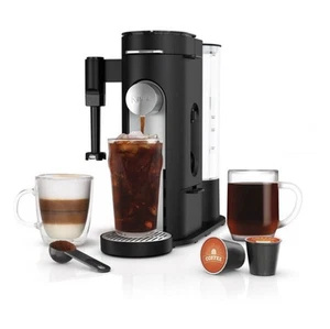 Ninja PB051 Pod & Grounds Specialty Single-Serve Coffee Maker Brew Up To 24oz - Picture 1 of 10