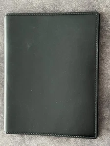 Hermès vintage leather diary from 1975, new and unused, original - Bild 1 von 5