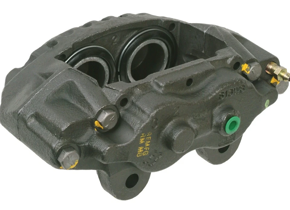 Disc Brake Caliper for 1991-1995,1998 Toyota 4Runner, 1993-1998 T100 4WD - Image 1 of 1