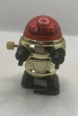 Figura Tommy Wind Up Walking Lost In Space De colección Funciona Bien 1978 Foto 1 de 4