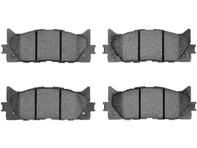 Juego de pastillas de freno delanteras fricción dinámica para Lexus ES350 2007-2018 71359NZQW 2008 Foto 1 de 2