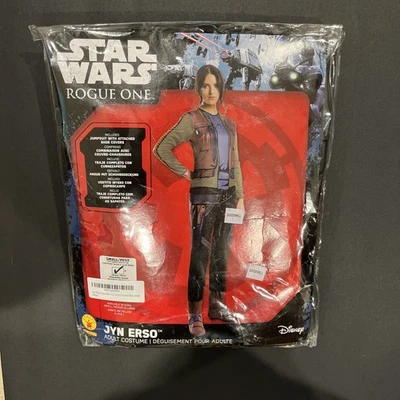Rubies Star Wars Jyn Erso Costume Adult Size S Foto 1 de 2