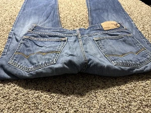AE AMERICAN EAGLE RELAXED STRAIGHT 33X30 MEN'S JEANS - Picture 1 of 4