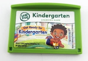 LeapFrog LeapPad Explorer: Prepárate para el jardín de infantes, LeapPad 1 2 3 GS Ultra - Imagen 1 de 3