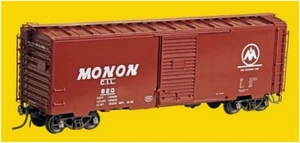 Kadee HO scale 4099 - PS-1 40' Boxcar 6' Door Monon #820 - Picture 1 of 1