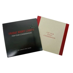 Friday Night Lights Complete Final Season For Your Emmy Consideration DVDs FYC - Picture 1 of 3