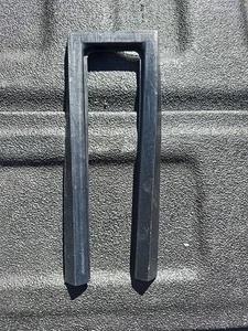 Junta de limpiaparabrisas de repuesto para caja de ángulo de esquina de 8" - Se adapta a Drywall Master - Imagen 1 de 3