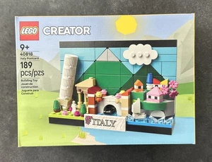 LEGO Creator 40818 Italy Postcard - Picture 1 of 6