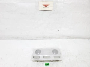 2012-2018 Toyota Yaris Overhead Interior Reading Light Lamp OEM 81260-0D070 - Picture 1 of 4