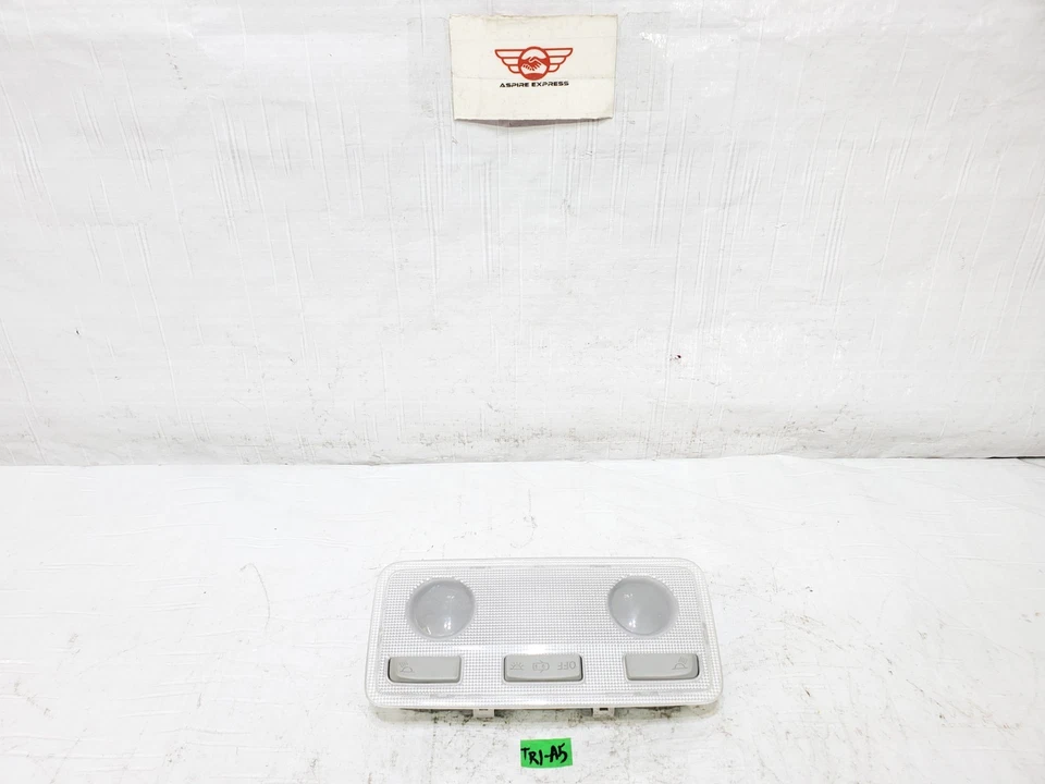 2012-2018 Toyota Yaris Overhead Interior Reading Light Lamp OEM 81260-0D070 - Image 1 of 4