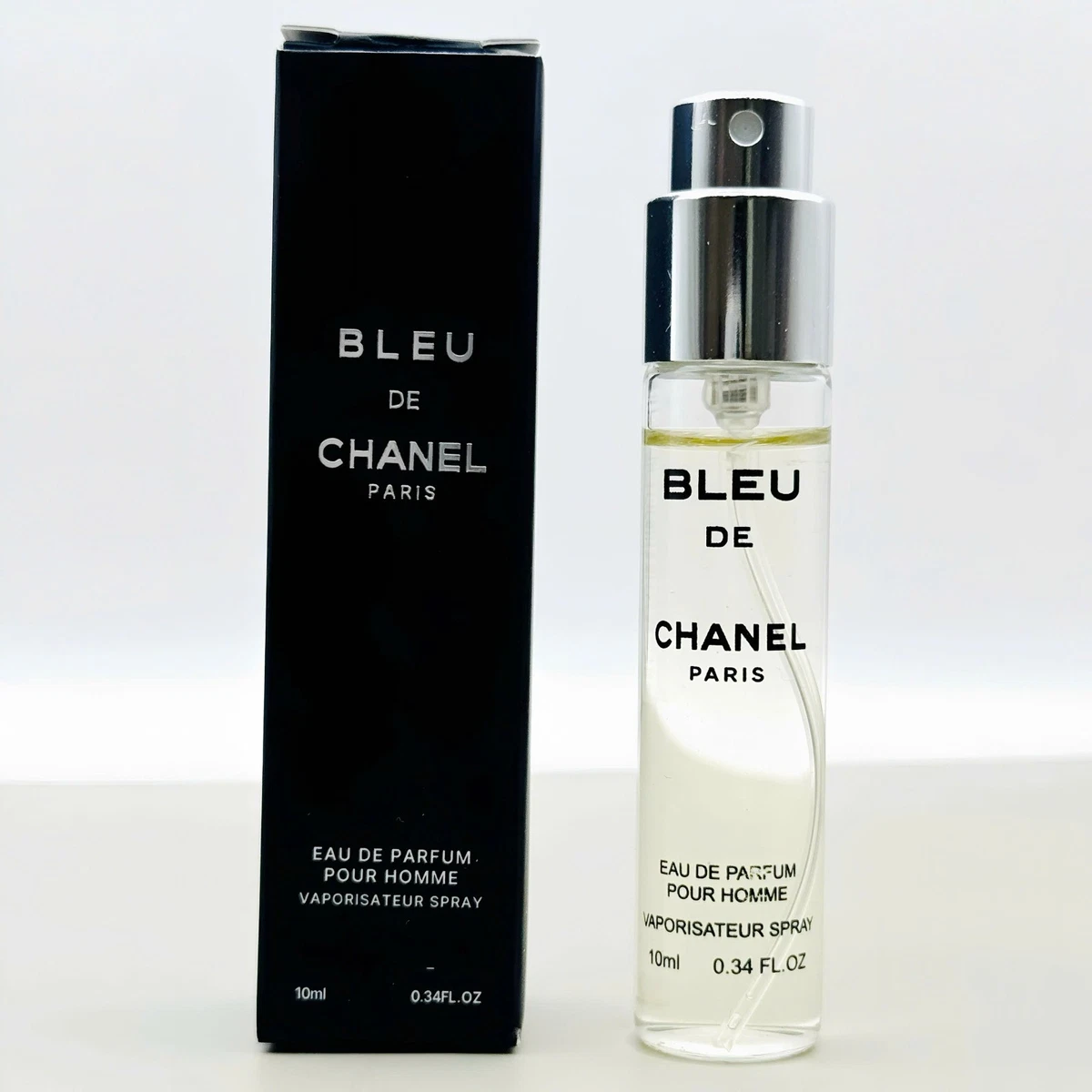 Bleu de Chanel Eau de Parfum for Men for sale - eBay