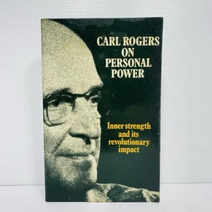 Carl Rogers sobre el poder personal: la fuerza interior y su impacto revolucionario - Imagen 1 de 12