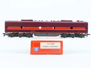HO Scale Rivarossi 6124 Chicago & Alton E8B Diesel Locomotive UNPOWERED  - Picture 1 of 11