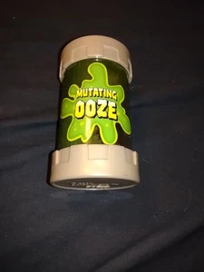 Playmates 2003 TMNT Mutating OOZE Empty container - Picture 1 of 5