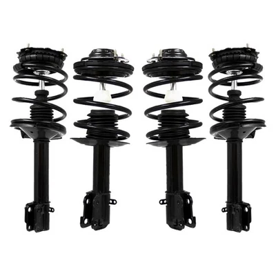For Dodge Neon 95-99 Unity Front & Rear Complete Strut Assembly Kit Foto 1 de 2