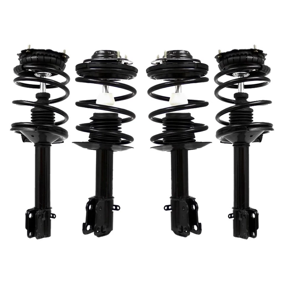 For Dodge Neon 95-99 Unity Front & Rear Complete Strut Assembly Kit Foto 1 de 2