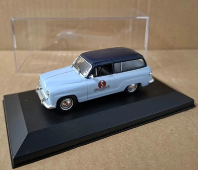 Simca Aronde Chatelaine Scatola 1/43 IXO vetrina - Immagine 1 di 3