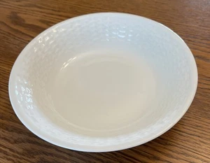 WEDGWOOD Nantucket Basket Cereal Oatmeal Bowl 7" Excellent! - Picture 1 of 4