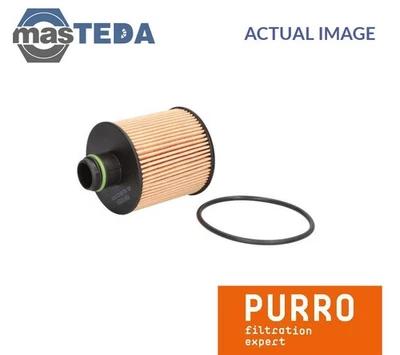 PUR-PO1014 ENGINE OIL FILTER PURRO FOR CITROËN NEMO 1.3 BLUEHDI 80 59KW - Image 1 of 4