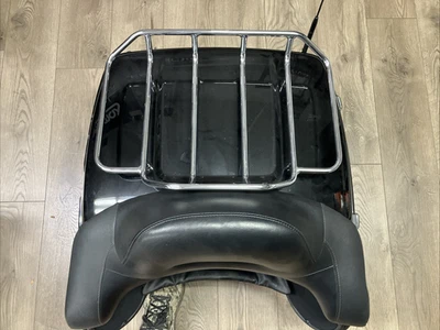 Harley Davidson Tour Pak Electra Glide Ultra Limited 2014-23 Vivid Black - Image 1 of 4