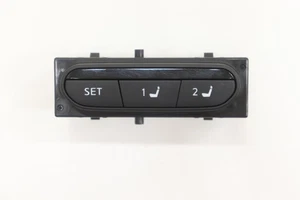 2022 - 2025 INFINITI QX60 FRONT RIGHT SIDE DOOR SEAT MEMORY SWITCH OEM - Imagen 1 de 10