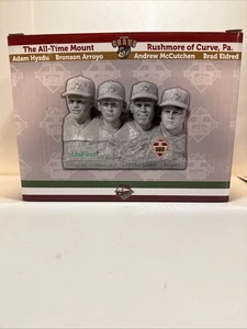 Bonita estatua de Altoona Curva Monte Rushmore. Mccutchen Hyzdu Eldred Arroyo. SGA - Imagen 1 de 1