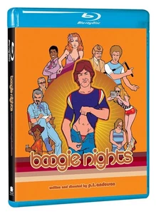 Paul Anderson's "BOOGIE NIGHTS"  Blu-Ray  Burt Reynolds, Mark Wahlberg - Picture 1 of 1
