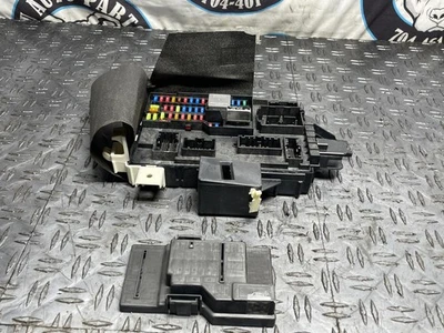 2013-14 Ford Mustang GT Body Control Module- for Gen 1 Coyote w/ MT82 Maunal 281 - Image 1 of 4