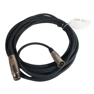 Horizon 20ft 10in Low Noise Balanced Microphone Cable Made In USA - Picture 1 of 4