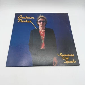 Graham Parker Squeezing Out Sparks AB 4223 Vinyl LP - Picture 1 of 6