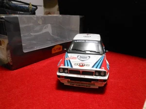 lancia delta hf integrale 1/18 - Foto 1 di 6