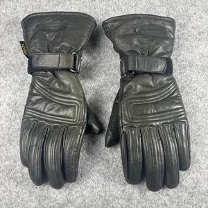 Harley Davidson FXRG Leder Reithandschuhe Small Hipora Thermolite - Bild 1 von 11