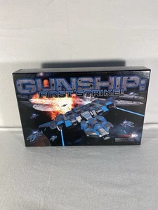 Gunship: First Strike Board Game by Escape Pod Games EPG001 Unplayed! - Picture 1 of 3